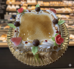 Tarta de merengue