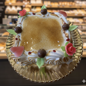 Tarta de merengue