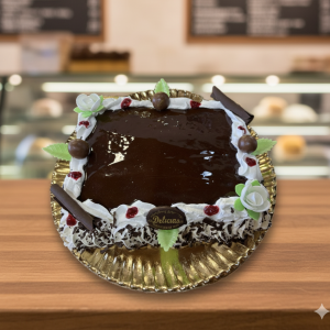 Tarta de nutella