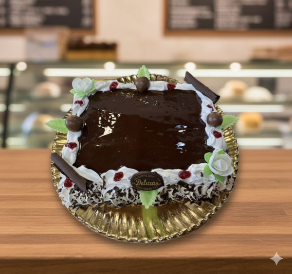 Tarta de nutella