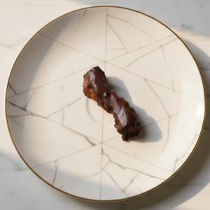 Mini lacito de chocolate